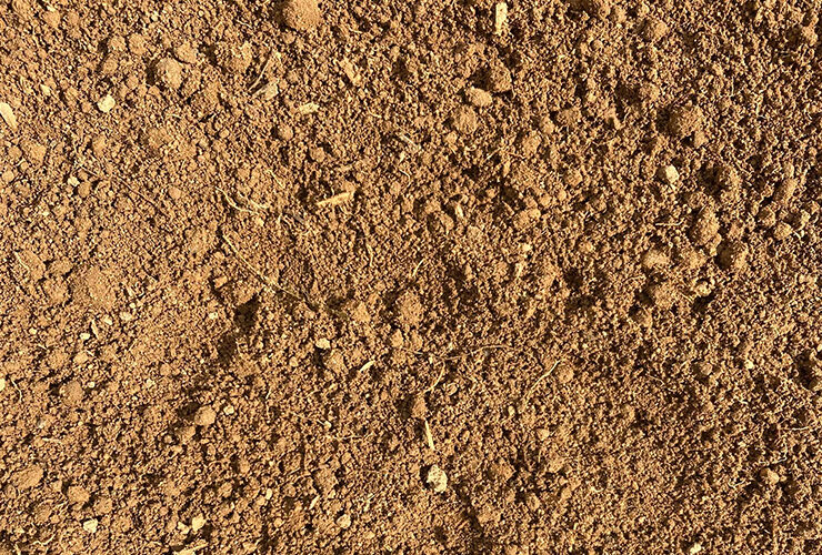 Topsoil